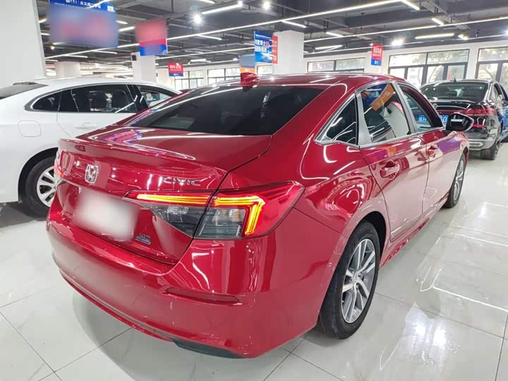 Фото 7 - Honda Civic