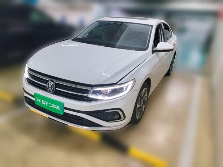 Фото 1 - Volkswagen Bora