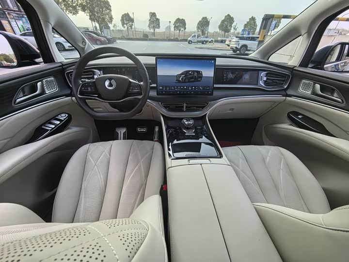 Фото 5 - Denza D9