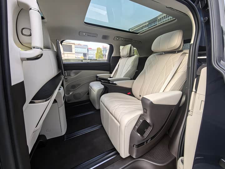 Фото 6 - Denza D9