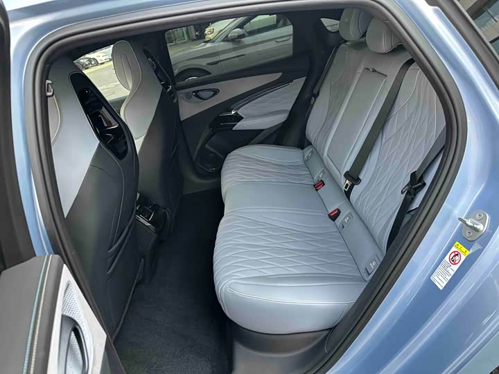 Фото 7 - BYD Seal