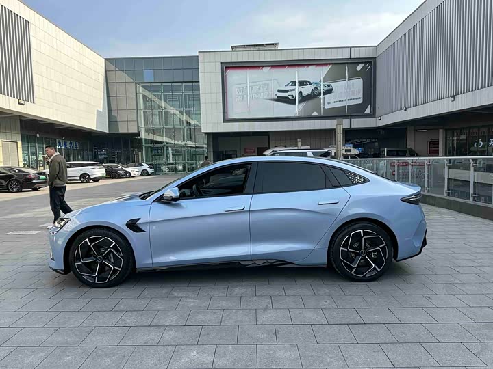 Фото 9 - BYD Seal