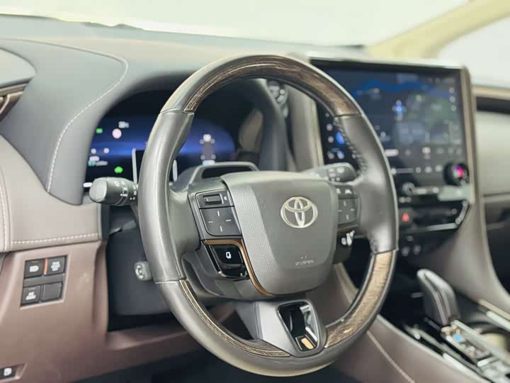 Фото 3 - Toyota Alphard