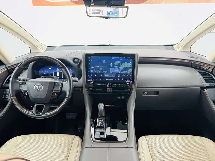 Фото 6 - Toyota Alphard