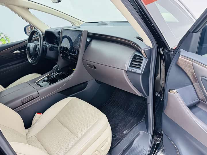 Фото 8 - Toyota Alphard