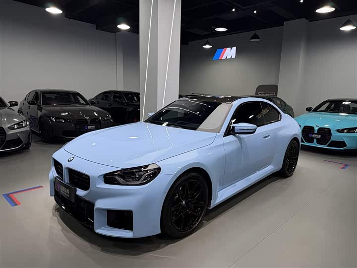 Фото 1 - BMW M2