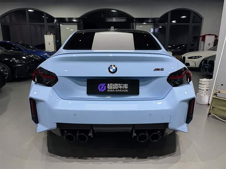 Фото 4 - BMW M2