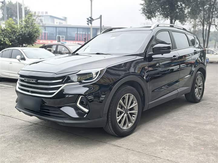 Фото 2 - Jetour X70M