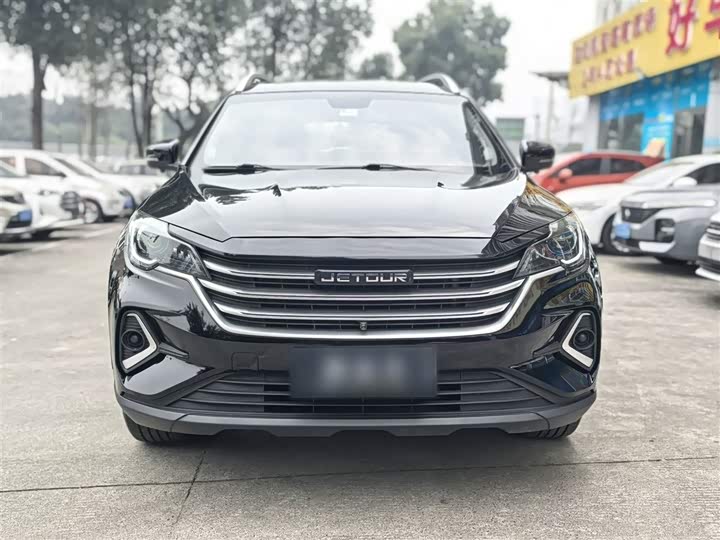 Фото 6 - Jetour X70M