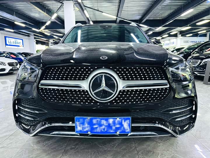 Фото 2 - Mercedes-Benz GLE-Class