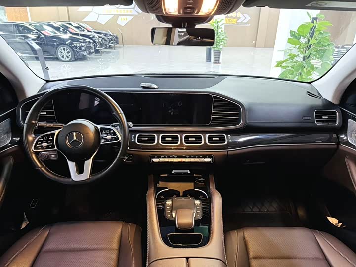 Фото 6 - Mercedes-Benz GLE-Class