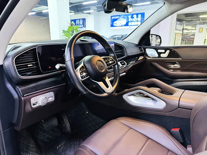 Фото 7 - Mercedes-Benz GLE-Class