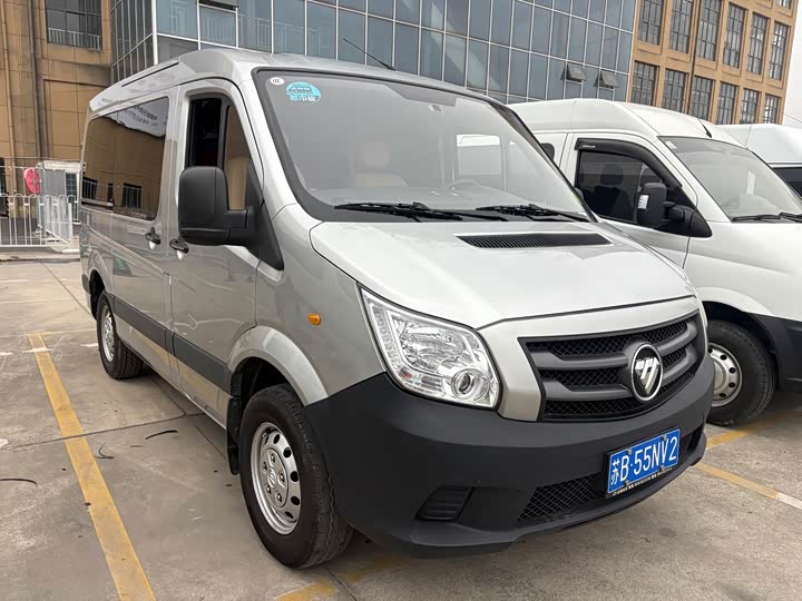 Фото 3 - Foton Tuyano