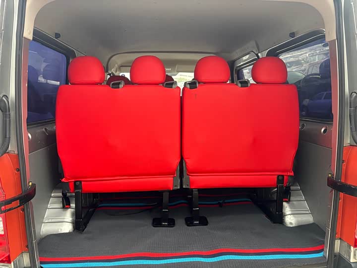 Фото 7 - Foton Tuyano