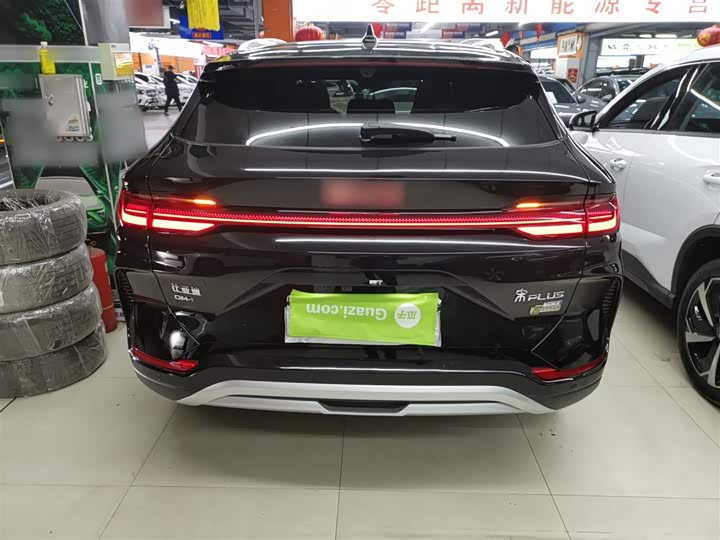 Фото 6 - BYD Song Plus Hybrid/EV