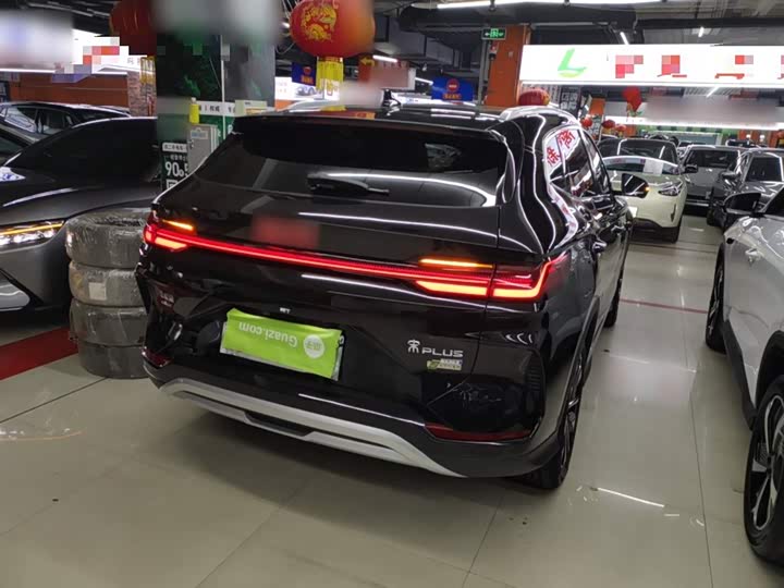 Фото 7 - BYD Song Plus Hybrid/EV