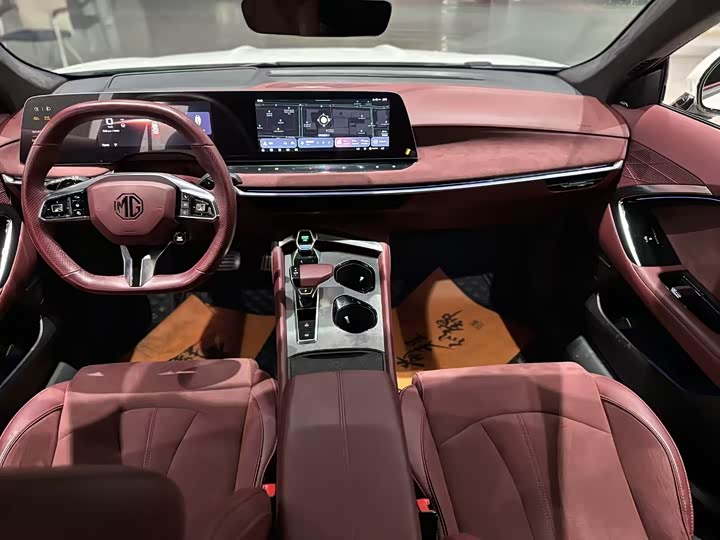 Фото 2 - MG Motor 7