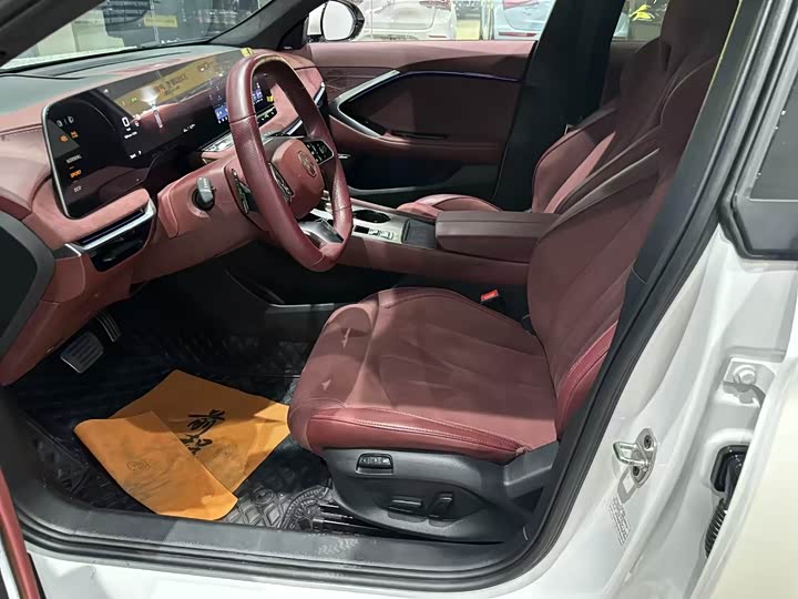 Фото 4 - MG Motor 7