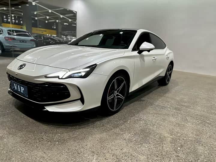 Фото 5 - MG Motor 7