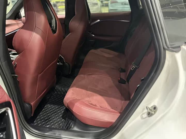 Фото 6 - MG Motor 7