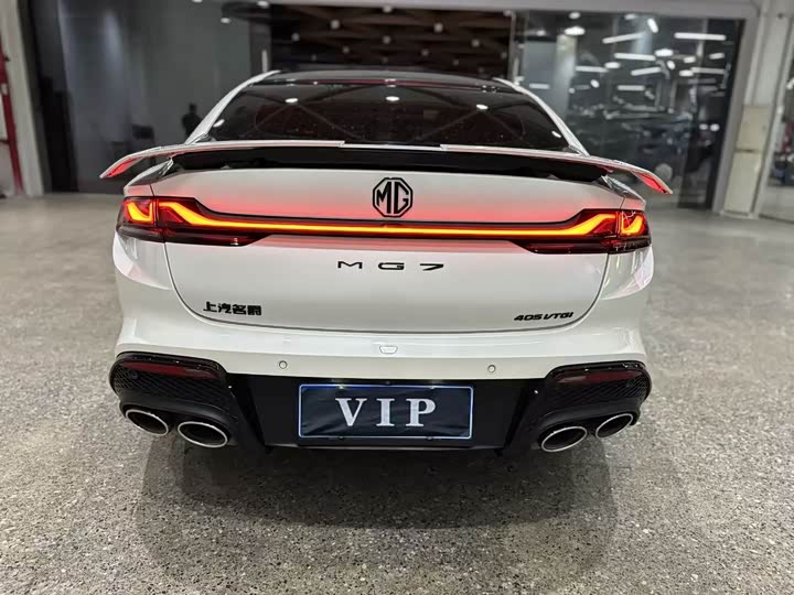 Фото 8 - MG Motor 7