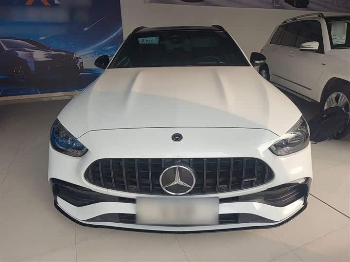 Фото 3 - Mercedes-Benz C-Class AMG