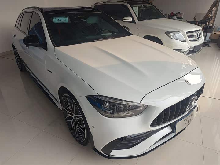 Фото 4 - Mercedes-Benz C-Class AMG