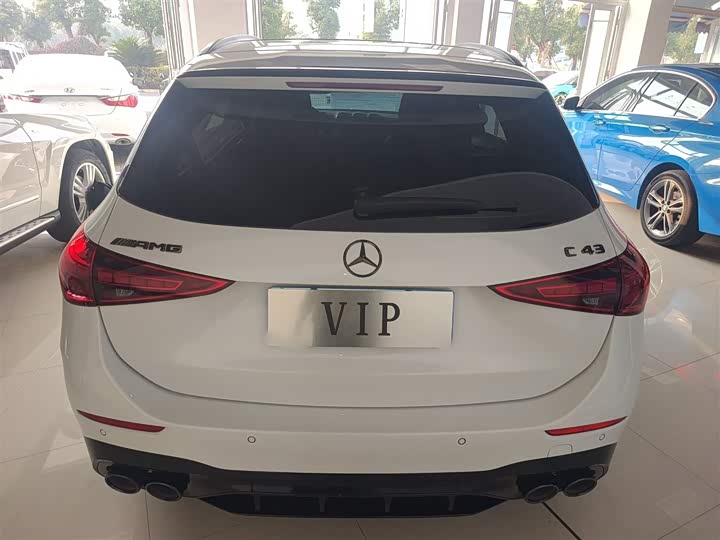 Фото 6 - Mercedes-Benz C-Class AMG