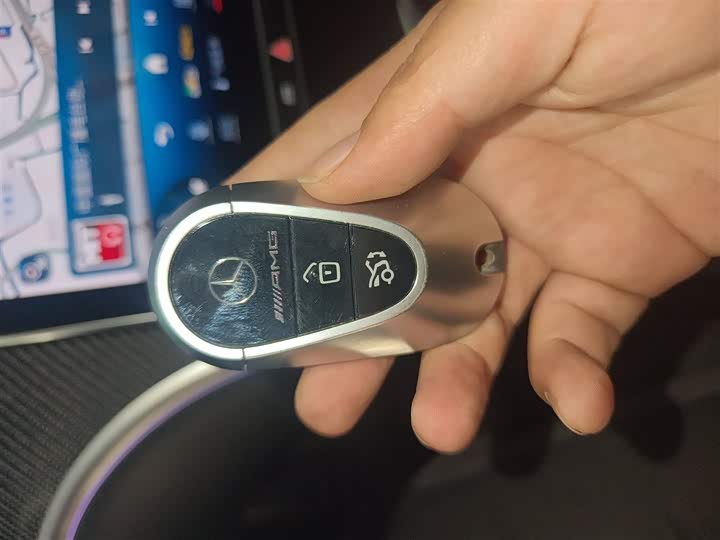 Фото 9 - Mercedes-Benz C-Class AMG