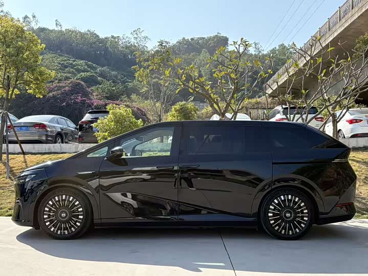 Фото 3 - XPeng X9