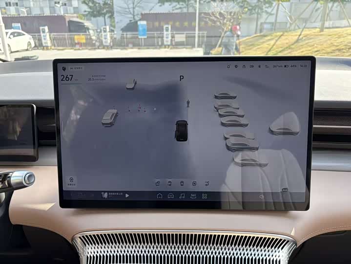 Фото 6 - XPeng X9