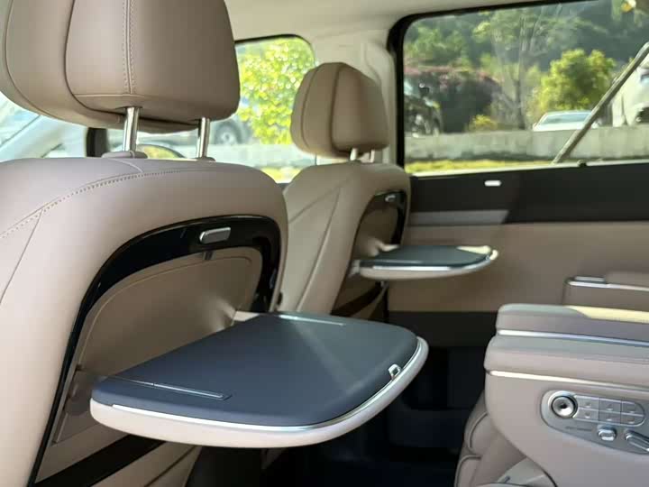 Фото 7 - XPeng X9