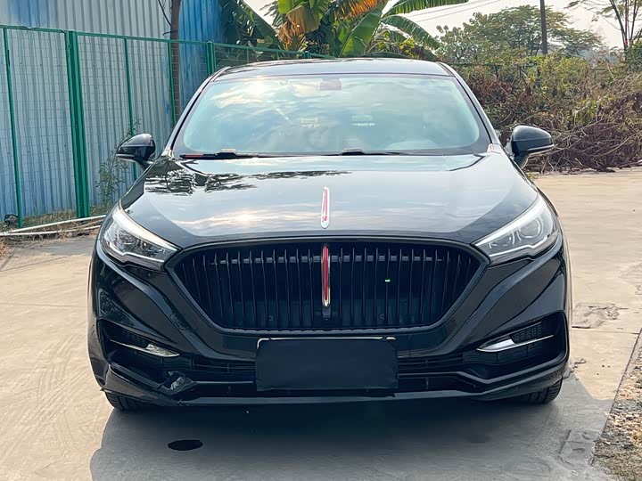 Фото 2 - Hongqi H5