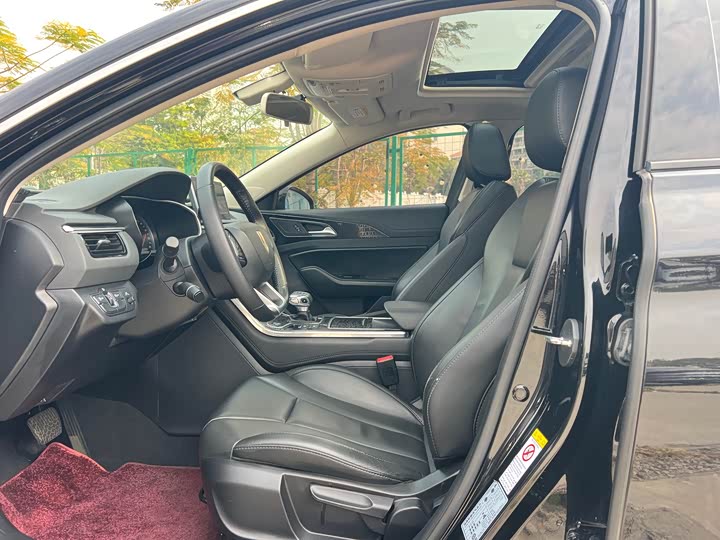 Фото 4 - Hongqi H5