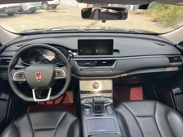 Фото 5 - Hongqi H5