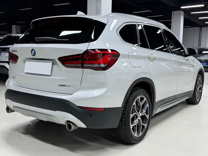 Фото 5 - BMW X1