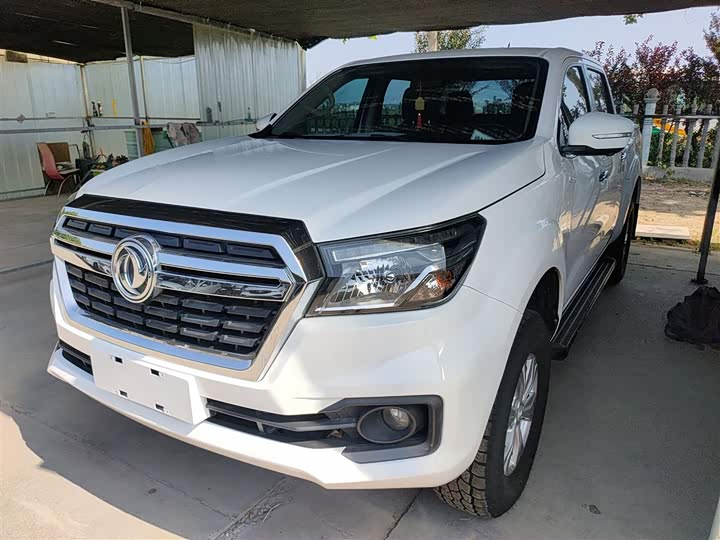 Фото 2 - Dongfeng Rich 6