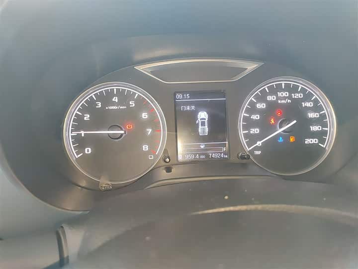 Фото 4 - Dongfeng Rich 6