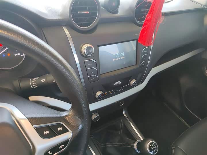 Фото 5 - Dongfeng Rich 6