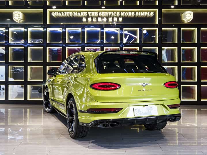 Фото 4 - Bentley Bentayga