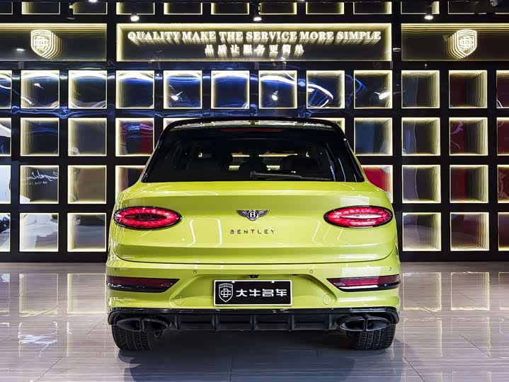 Фото 5 - Bentley Bentayga