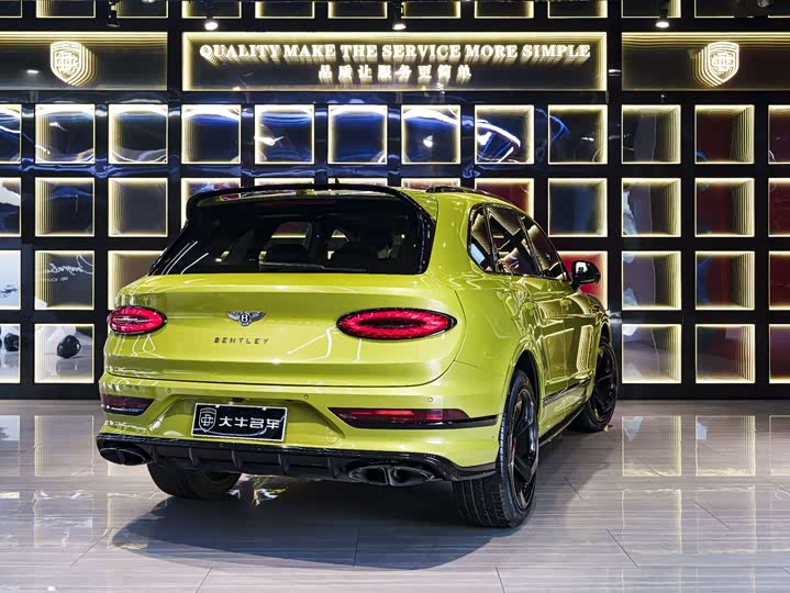 Фото 6 - Bentley Bentayga