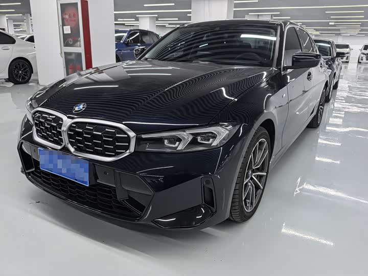 Фото 1 - BMW 3 Series