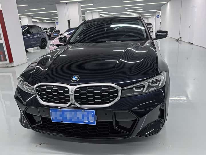 Фото 2 - BMW 3 Series