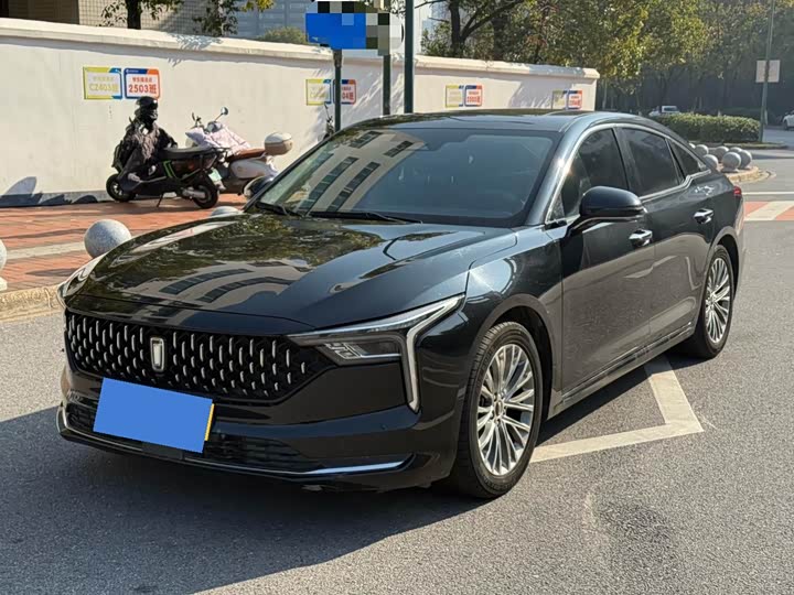 Фото 1 - Bestune B70