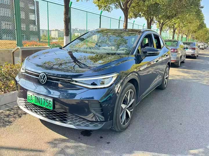 Фото 1 - Volkswagen ID.4 Crozz