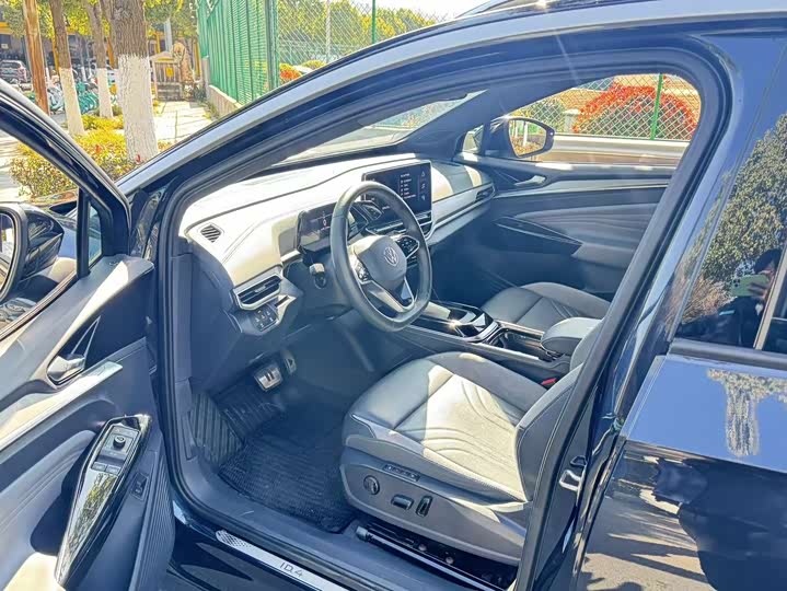 Фото 3 - Volkswagen ID.4 Crozz