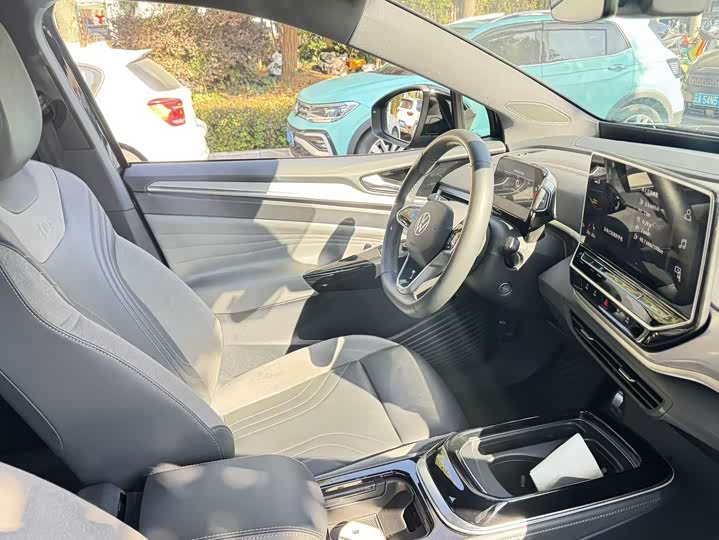 Фото 5 - Volkswagen ID.4 Crozz