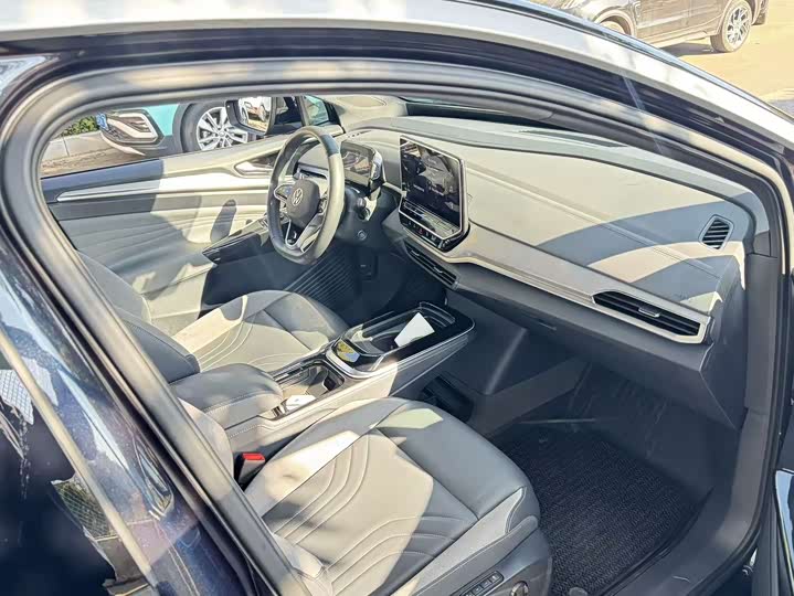 Фото 6 - Volkswagen ID.4 Crozz