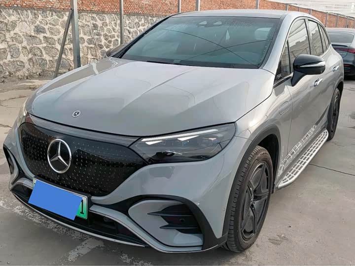 Фото 1 - Mercedes-Benz EQE SUV